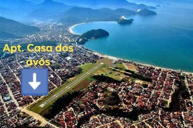 Casa Dos Avos Appartement Ubatuba Buitenkant foto