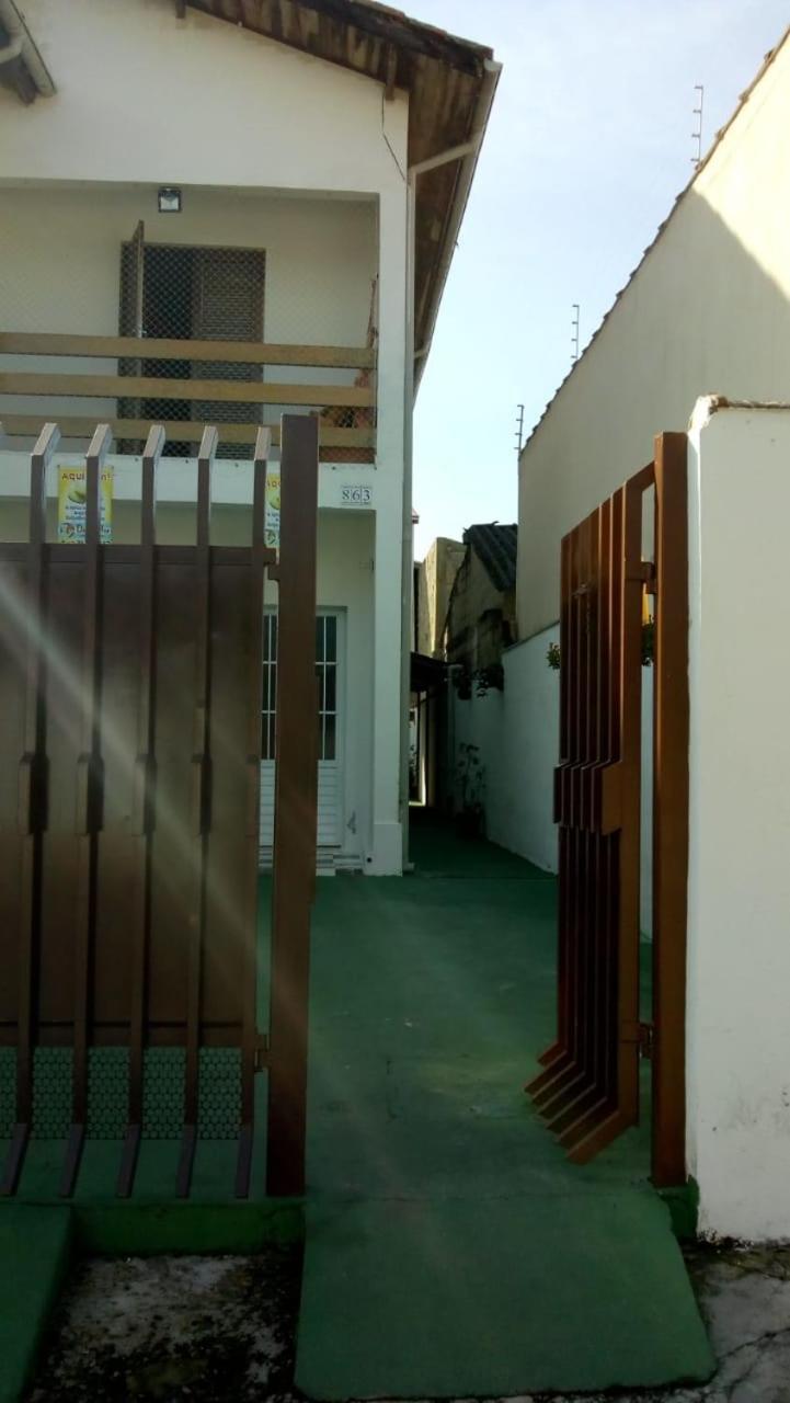 Casa Dos Avos Appartement Ubatuba Buitenkant foto