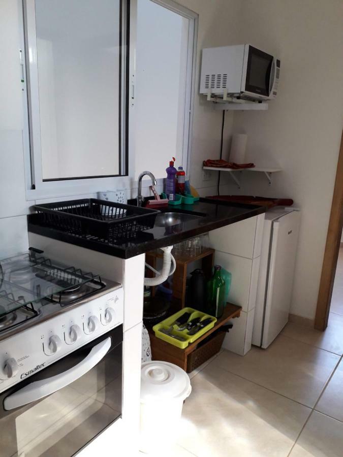 Casa Dos Avos Appartement Ubatuba Buitenkant foto