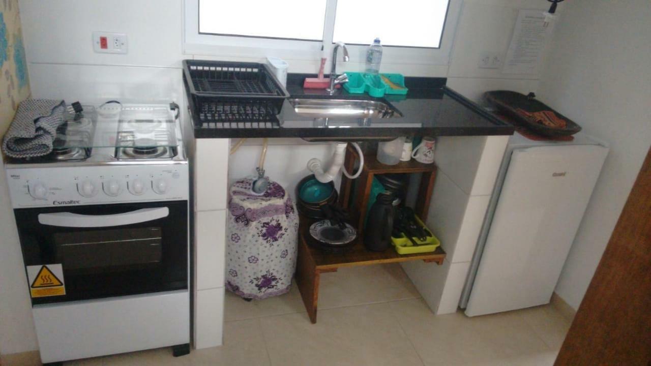 Casa Dos Avos Appartement Ubatuba Buitenkant foto